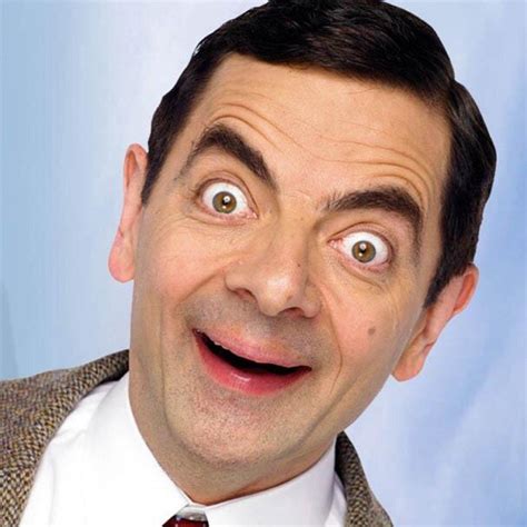 Mr. Bean .